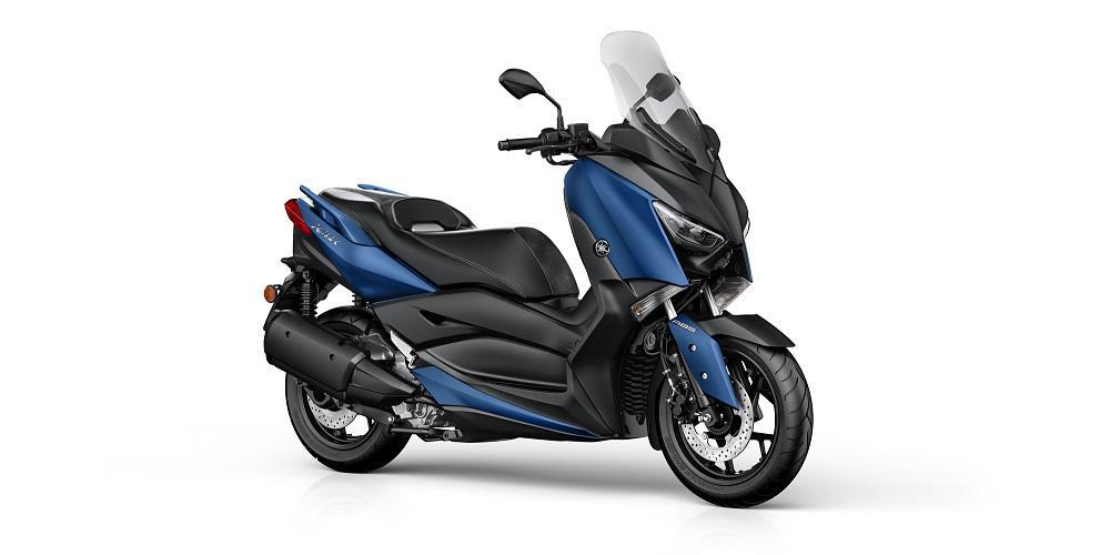Yamaha XMAX300 με δώρο σχάρα/βαλίτσα 39 LT