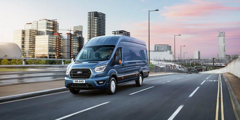 Αεροδιαστημικές τεχνολογίες "αδυνατίζουν" το νέο Ford Transit