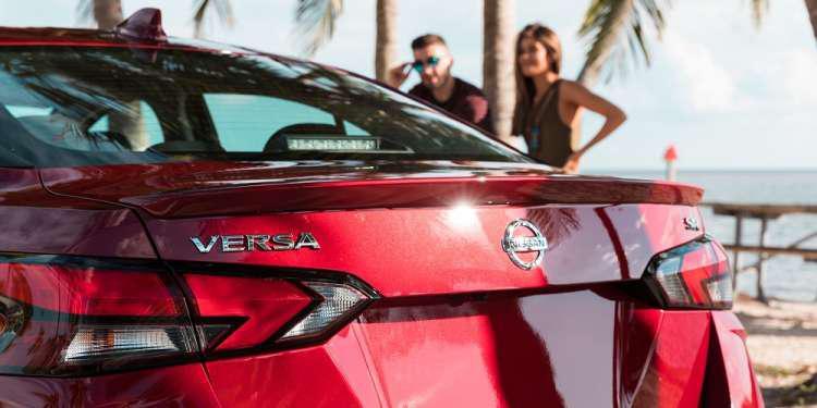 Σύμφωνα με τη Nissan, oι Αμερικανοί millennials λατρεύουν τα sedans