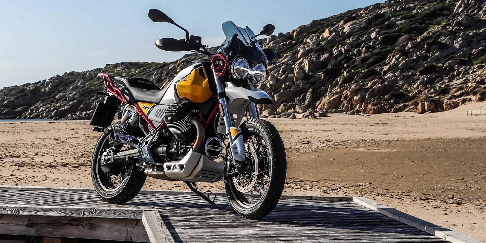 Προσφορά "Eagle Days" για την Moto Guzzi V85 TT