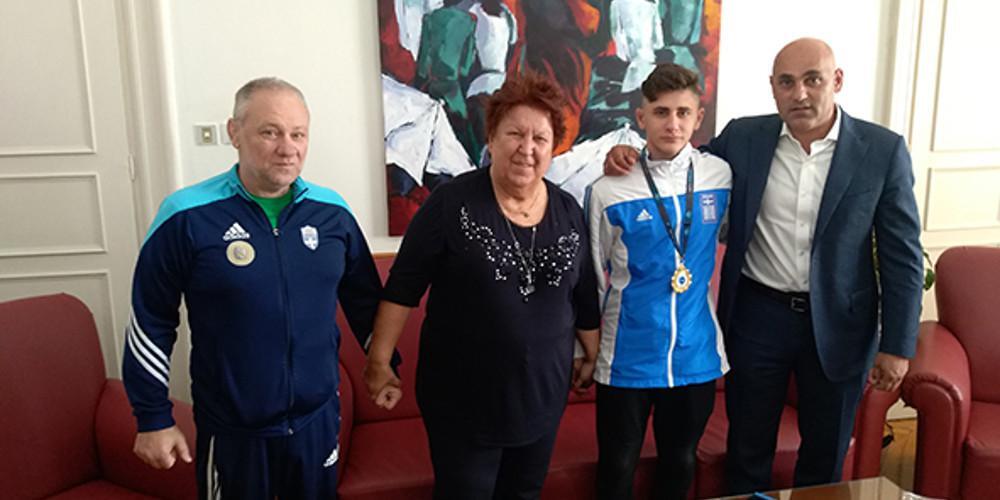 Θλίψη στην Ελληνική Πάλη: Πέθανε ο προπονητής Αλέξης Μαρτίδης