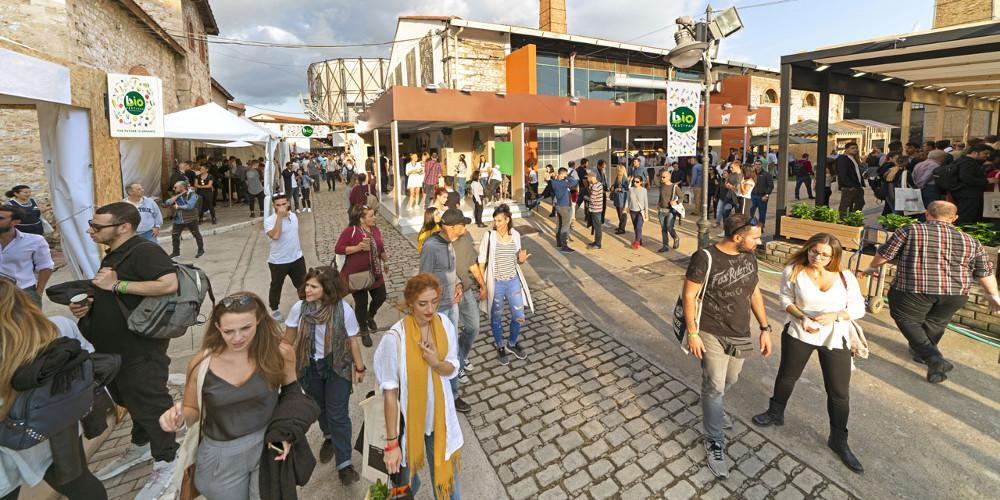 1ο Bio Festival: Η μεγάλη γιορτή για τα βιολογικά προϊόντα είναι γεγονός!