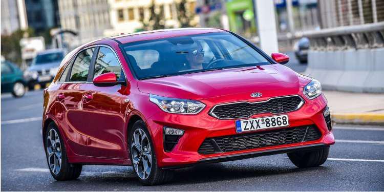 Οδηγούμε το KIA Ceed 1.6 CRDI