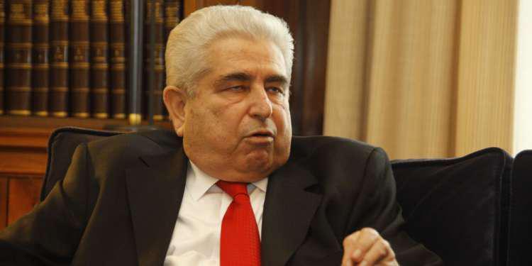 Το συγκινητικό «αντίο» του γιου του Δημήτρη Χριστόφια στον πατέρα του με τραγούδι του Μητροπάνου