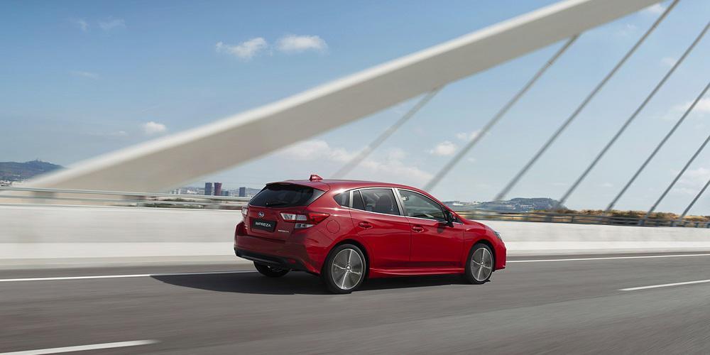 Η Subaru καλωσορίζει το καλοκαίρι με δωρεάν τεχνικό έλεγχο και 20% έκπτωση σε ανταλλακτικά και εργασία