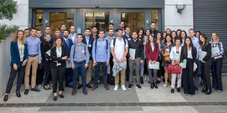 Για 3η φορά, η Eurolife ERB διοργανώνει Business Day για φοιτητές κορυφαίων πανεπιστημίων της χώρας