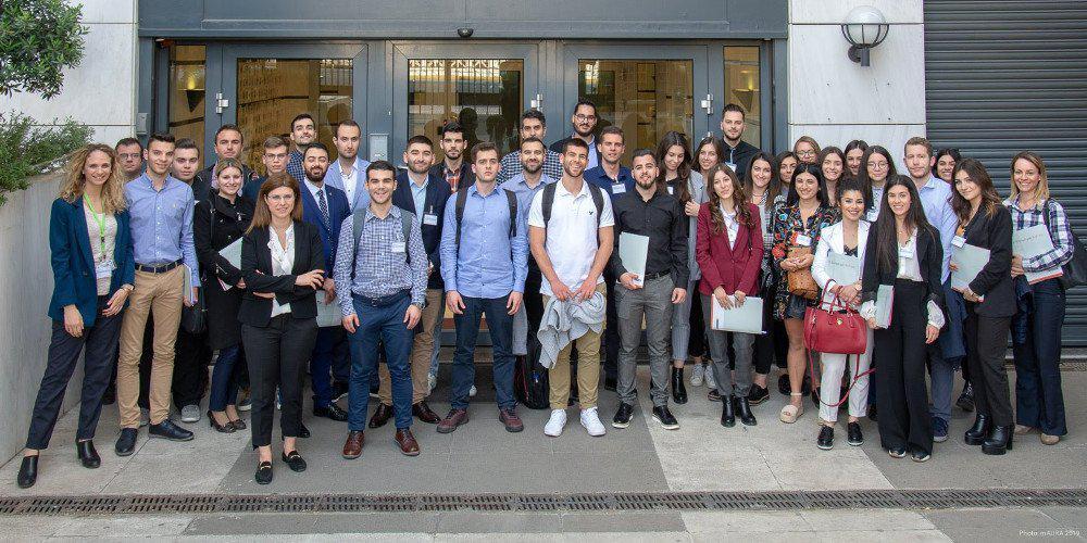 Για 3η φορά, η Eurolife ERB διοργανώνει Business Day για φοιτητές κορυφαίων πανεπιστημίων της χώρας