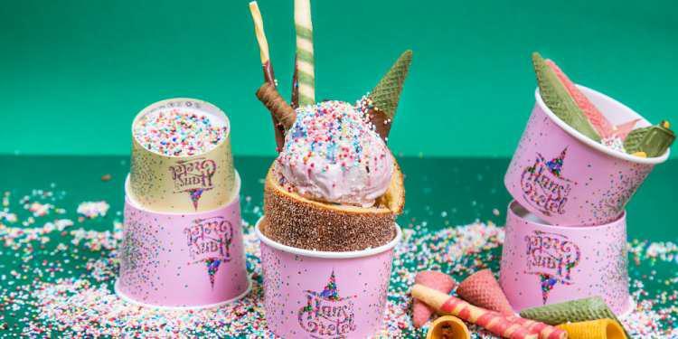 «Hans & Gretel»: Γεύση σοκολάτας και καραμέλας στον Πειραιά