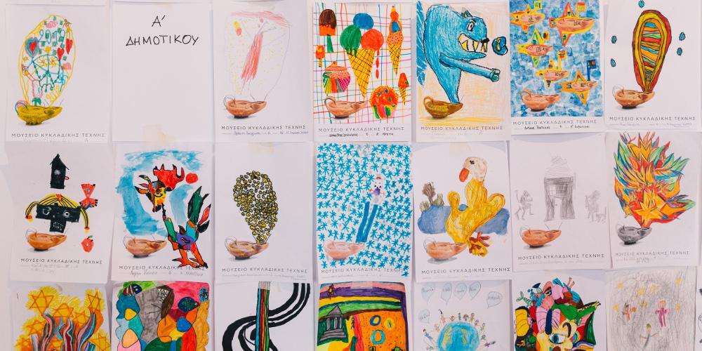 Η Eurolife ERB στηρίζει την έκθεση «Φαντάσου τι κρύβει το Λυχνάρι»