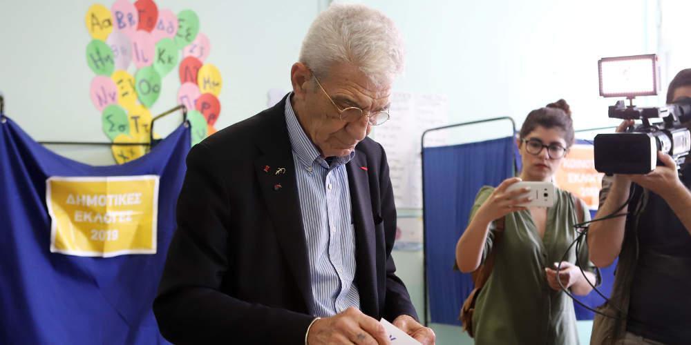 Μπουτάρης: Είμαι νιόπαντρος, δεν θα ασχοληθώ άλλο με τον δήμο [βίντεο]