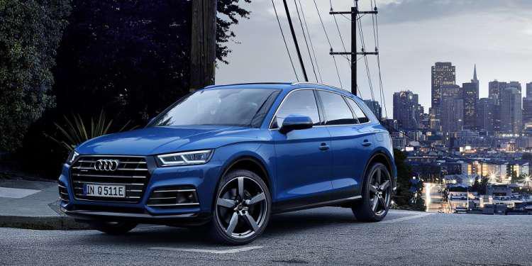Νέα plug-in υβριδική έκδοση για το Audi Q5