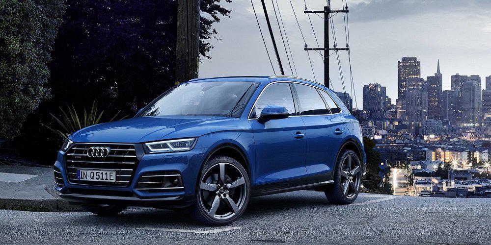 Νέα plug-in υβριδική έκδοση για το Audi Q5