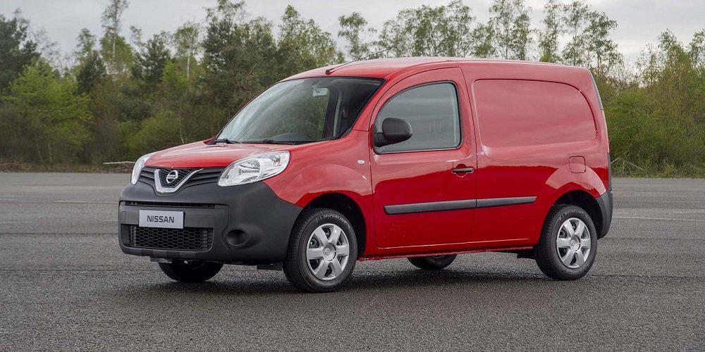 Το νέο επαγγελματικό NV250 της Nissan