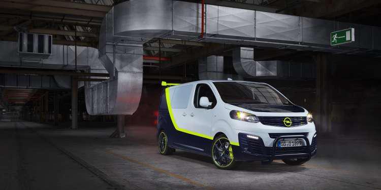 Πρεμιέρα του Opel “O-Team Zafira Life” στο Oschersleben