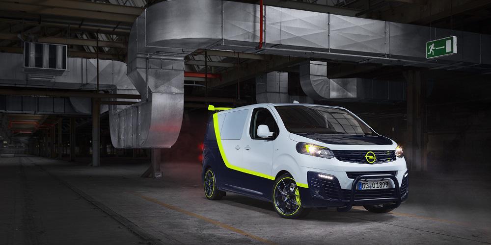 Πρεμιέρα του Opel “O-Team Zafira Life” στο Oschersleben