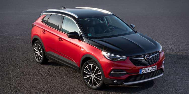 Το νέο Opel Grandland X All-Wheel Drive Plug-In Hybrid με 300 ίππους