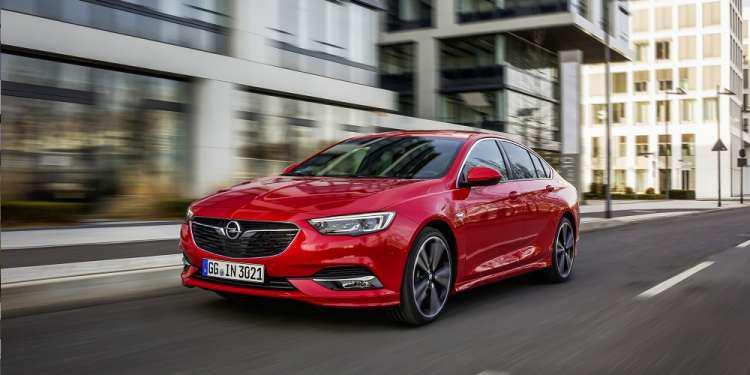 Βραβείο J.D. Power: Κορυφαία Σκορ για το Opel Insignia