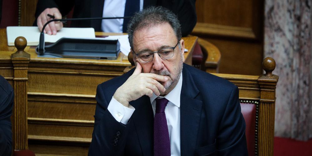 «Πηδά από το καράβι του ΣΥΡΙΖΑ»: Δεν θα είναι υποψήφιος στις εκλογές ο Πιτσιόρλας