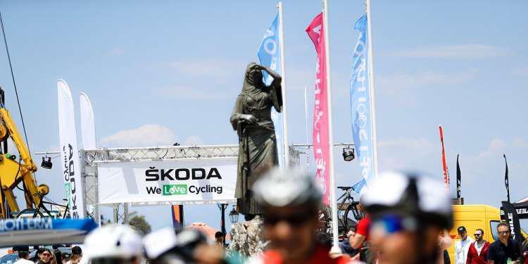 H παρουσία της Skoda στο Spetsathlon 2019