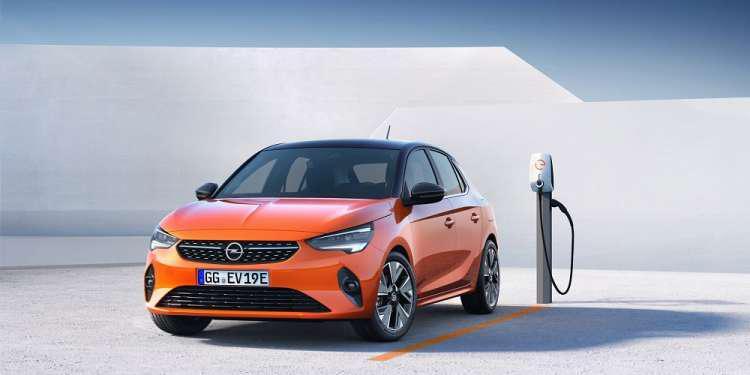Νέο ηλεκτρικό Opel Corsa με 136 ίππους και αυτονομία 330 χιλιομέτρων