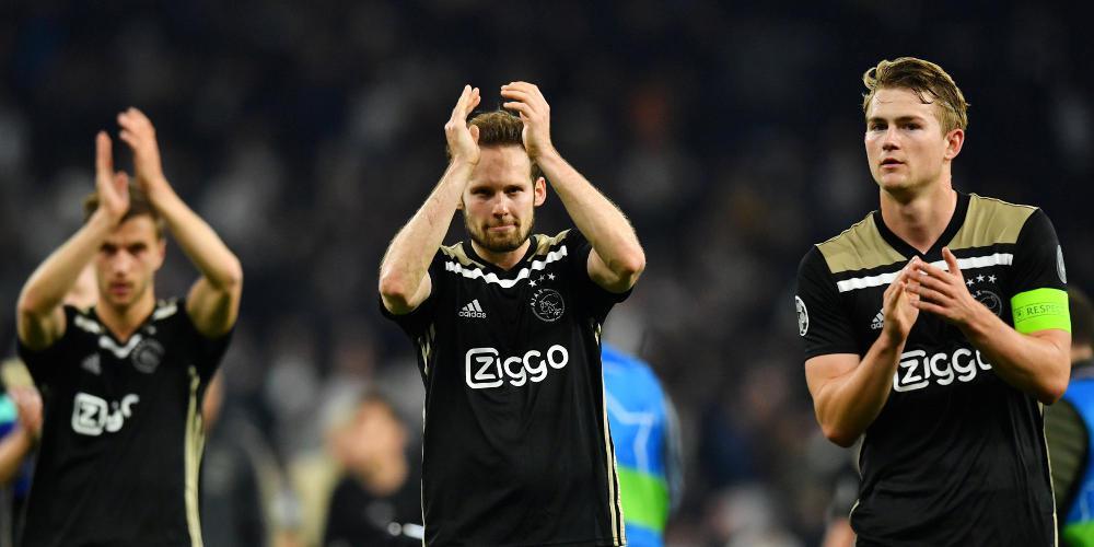 «Ιπτάμενος» ο Άγιαξ, έτοιμος για τον τελικό του Champions League