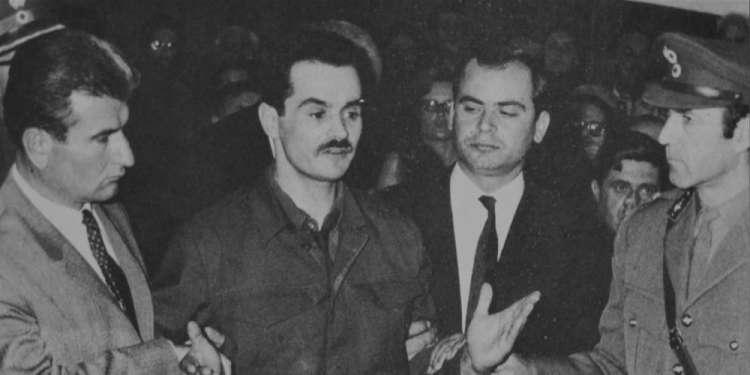 43 χρόνια από τον θάνατο του Αλέκου Παναγούλη