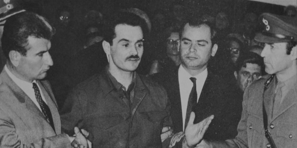 43 χρόνια από τον θάνατο του Αλέκου Παναγούλη