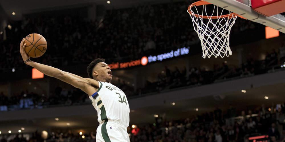 NBA: Break στο Μιλγουόκι οι Χοκς – Double double για τον Αντετοκούνμπο