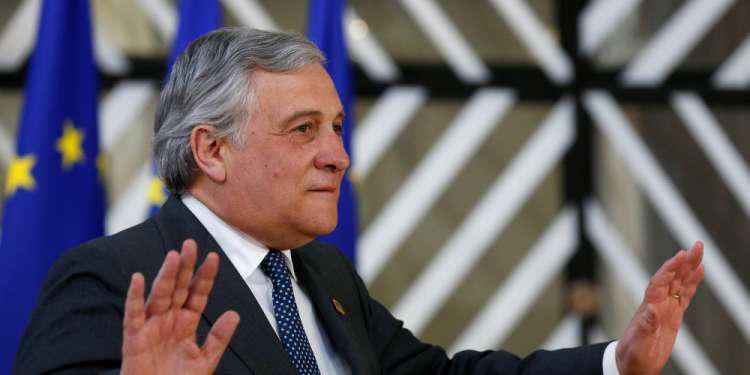 Μήνυμα Ταγιάνι προς Τουρκία: Αποκλειστικό δικαίωμα της Κύπρου οι έρευνες στην ΑΟΖ