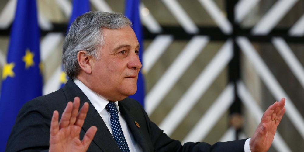 Μήνυμα Ταγιάνι προς Τουρκία: Αποκλειστικό δικαίωμα της Κύπρου οι έρευνες στην ΑΟΖ