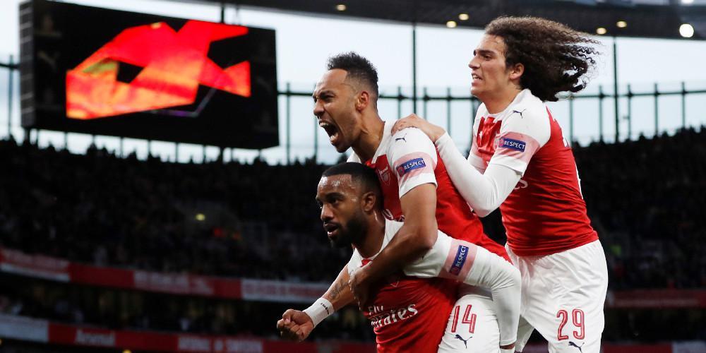 Europa League: Τσέλσι και Άρσεναλ «κλείνουν εισιτήρια» για τελικό-αγγλικό εμφύλιο