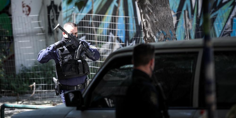 Πάνω από 155 κιλά χασίς εντόπισε η αστυνομία στα Εξάρχεια