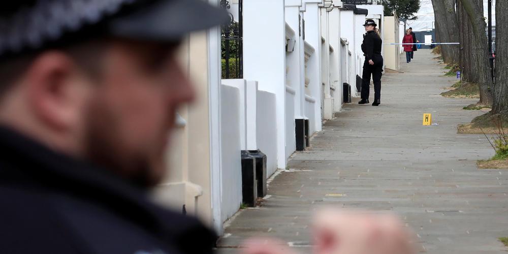 Θρίλερ με πτώματα στο Λονδίνο –Πληροφορίες πως το ένα ανήκει σε Κύπρια