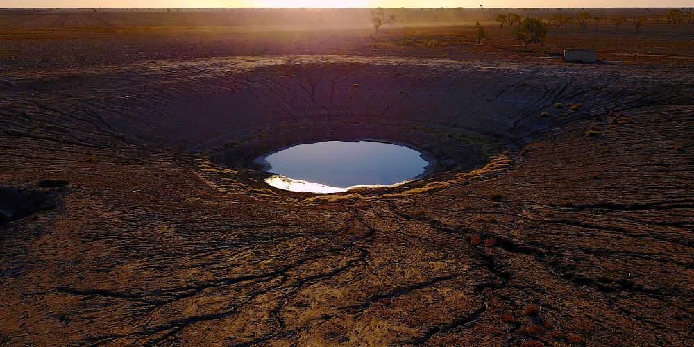 Εφιαλτικό σενάριο: Σε έναν χρόνο θα έχει εξαντληθεί το νερό στο Σίδνεϊ