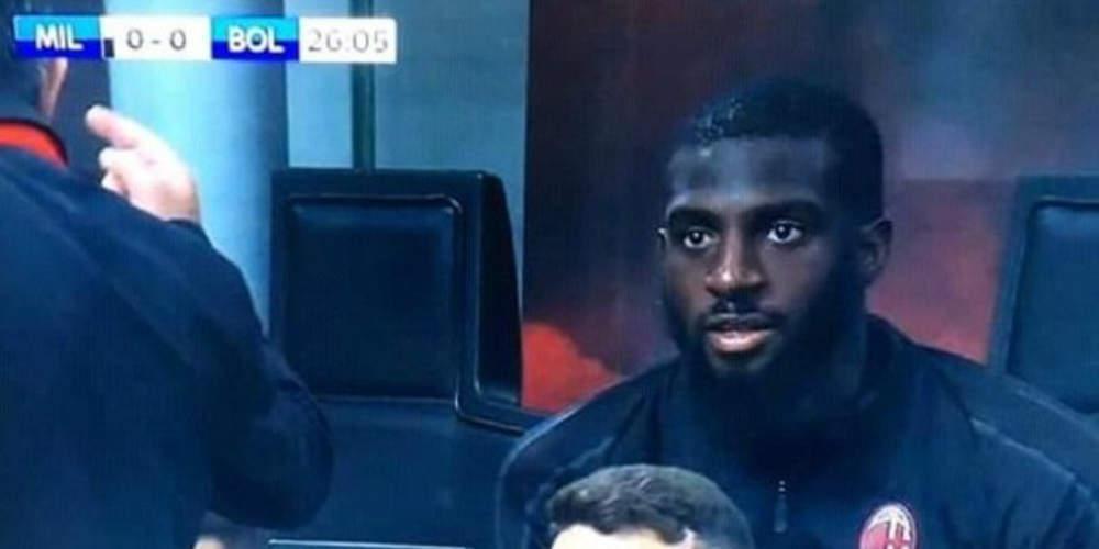 Απίστευτο: Ο Μπακαγιόκο της Μίλαν έβρισε τον Γκατούζο όταν του είπε να μπει αλλαγή [βίντεο]