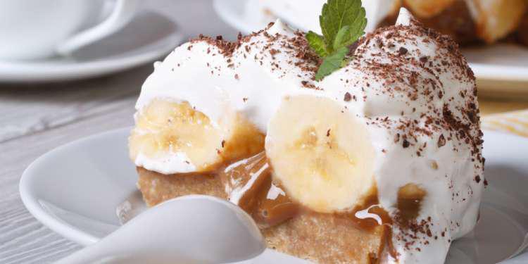 Η συνταγή της ημέρας: Τούρτα μπανόφι από τον Πέτρο Συρίγο