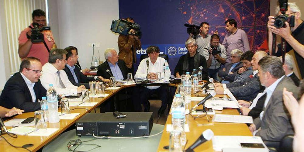 Basket League: Απορρίφθηκε η πρόταση του Ολυμπιακού - Συνεχίζεται το πρωτάθλημα