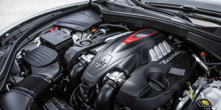 Η Maserati θα σταματήσει να προμηθεύεται κινητήρες από την Ferrari μετά το 2021