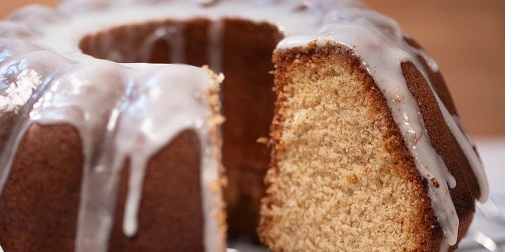 Η συνταγή της ημέρας: Κλασικό κέικ από τον Τάσο Αντωνίου