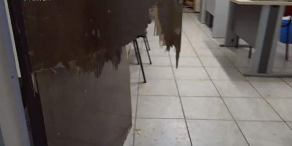 Απίστευτο: Διέρρηξαν το γραφείο βουλευτή της ΝΔ στην Ομόνοια