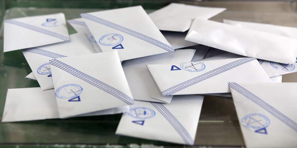 Τα τελικά αποτελέσματα της σταυροδοσίας στο Δήμο Θεσσαλονίκης