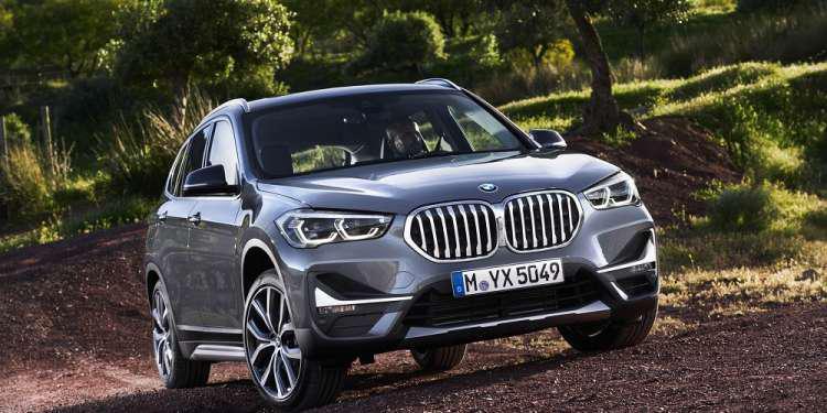 Ανανεωμένη για το 2020 η BMW X1