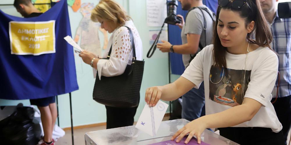 Αυτοδιοικητικές εκλογές 2019: Αυτοί είναι οι δήμαρχοι που εκλέχθηκαν από την πρώτη Κυριακή