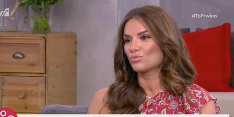 Ελένη Τσολάκη: Είναι σκάνδαλο να είσαι παντρεμένος χωρίς παιδί; [βίντεο]