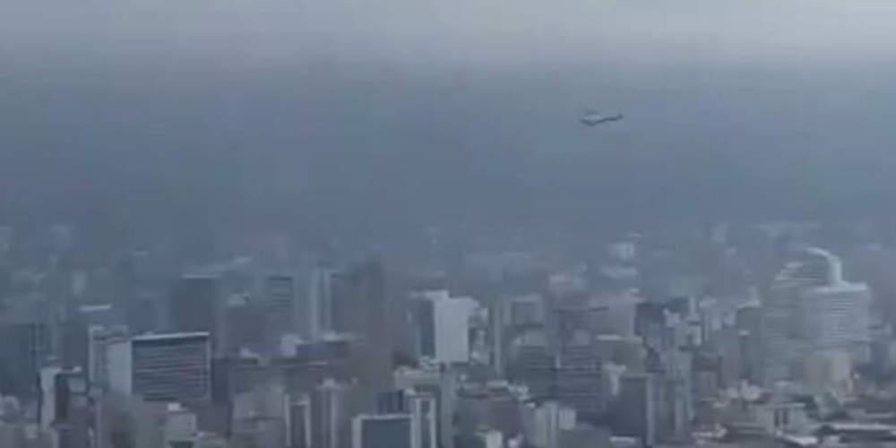 Τραγωδία στη Βενεζουέλα: 7 νεκροί από πτώση ελικοπτέρου στο Καράκας [βίντεο]