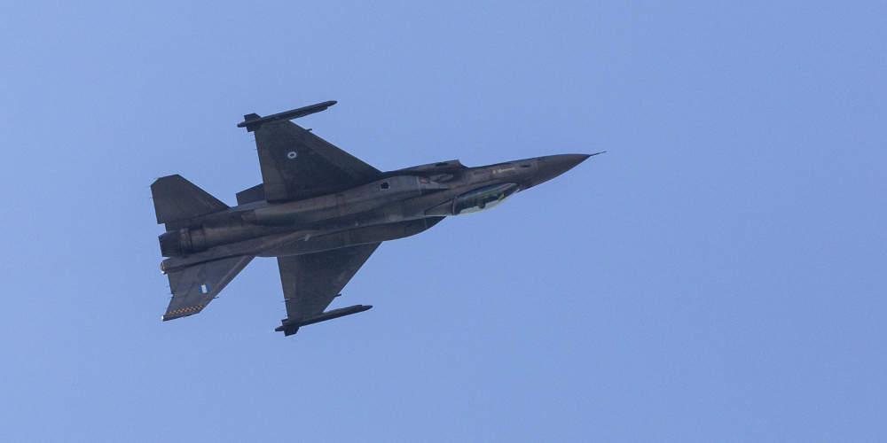 Η Πολεμική Αεροπορία αναχαίτισε 1.496 τουρκικά αεροσκάφη από τις αρχές του χρόνου [βίντεο]