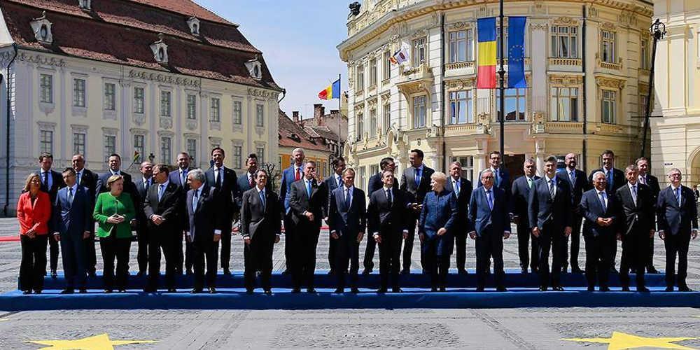 Κοινή διακήρυξη των «27»: Θα παραμείνουμε ενωμένοι ό,τι κι αν συμβεί