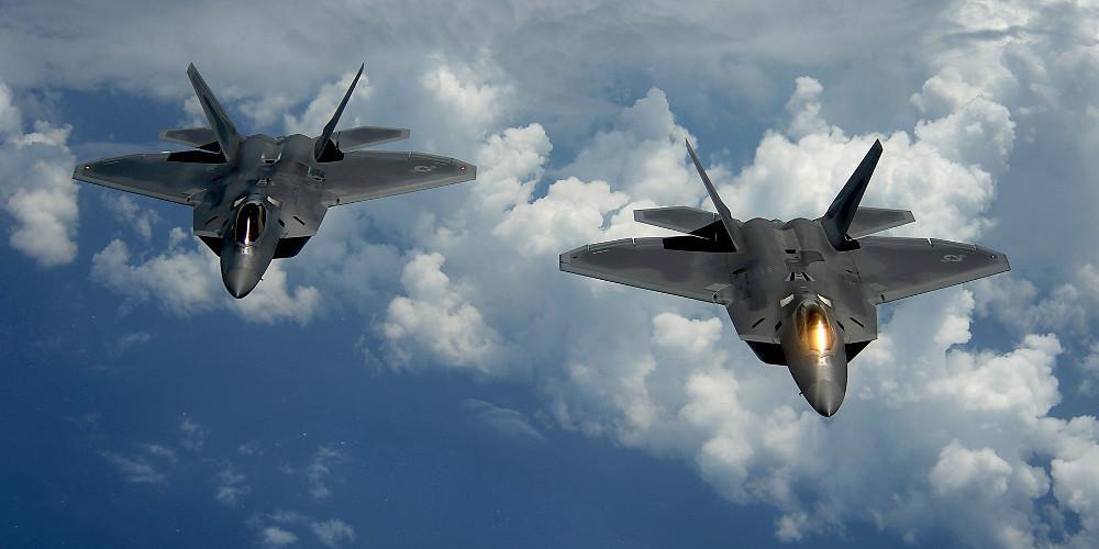 «Αερομαχίες» Ρώσων και Αμερικανών στην Αλάσκα