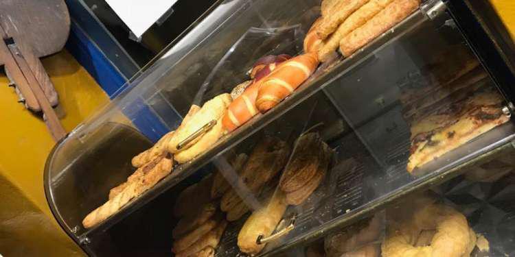 φούρνος ληστής Πάσχα