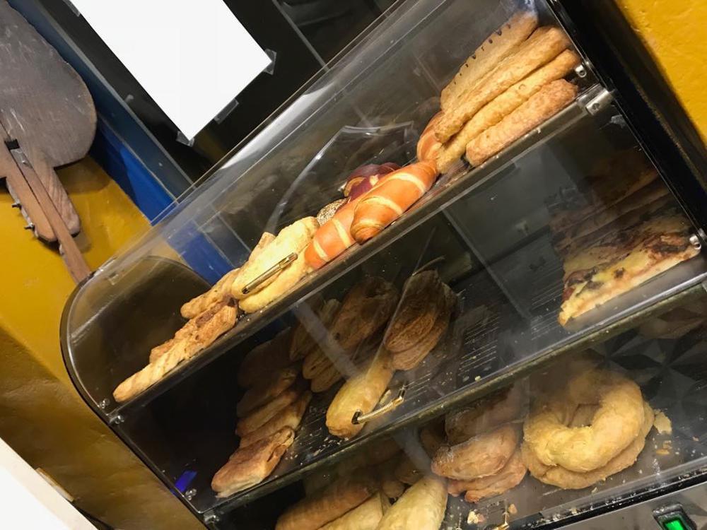 φούρνος ληστής Πάσχα